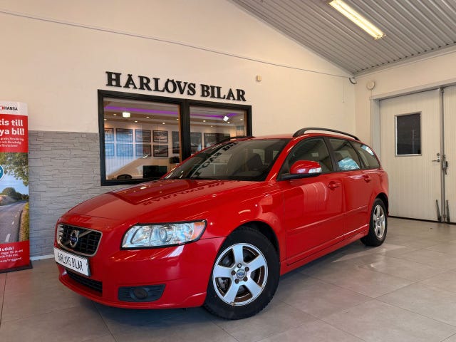 Volvo V50 2011 – bild 2