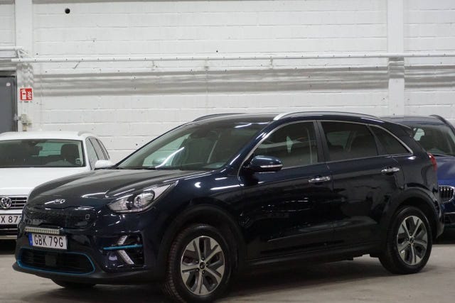 Kia e-Niro 2019