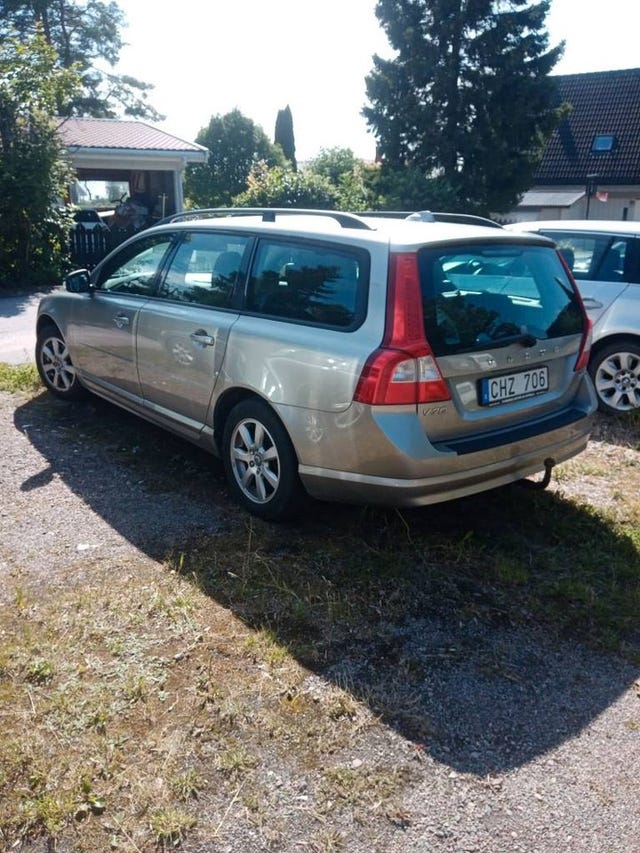 Volvo V70 2011 – bild 4