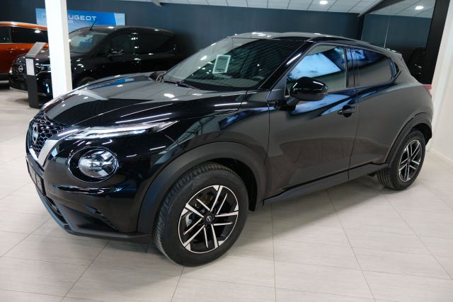 Nissan Juke 2025