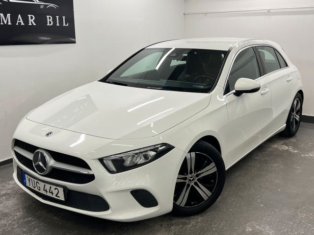 Mercedes-Benz A180 d 2019