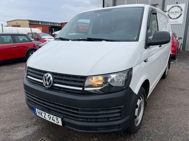 Volkswagen Transporter 2016