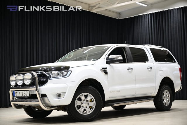 Ford Ranger 2019