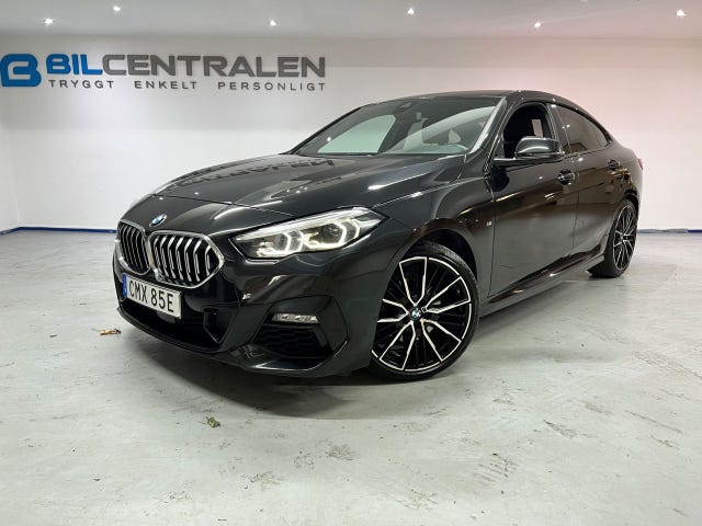 BMW 218 2021