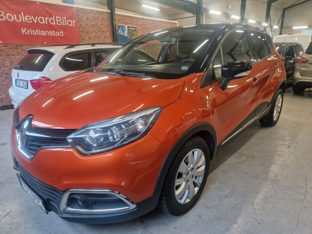 Renault Captur 2016