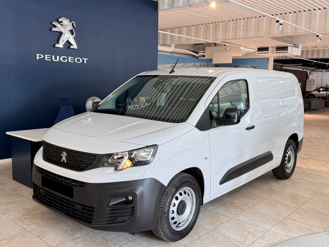 Peugeot e-Partner 2023