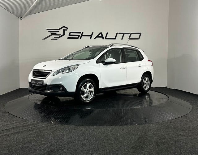 Peugeot 2008 2016