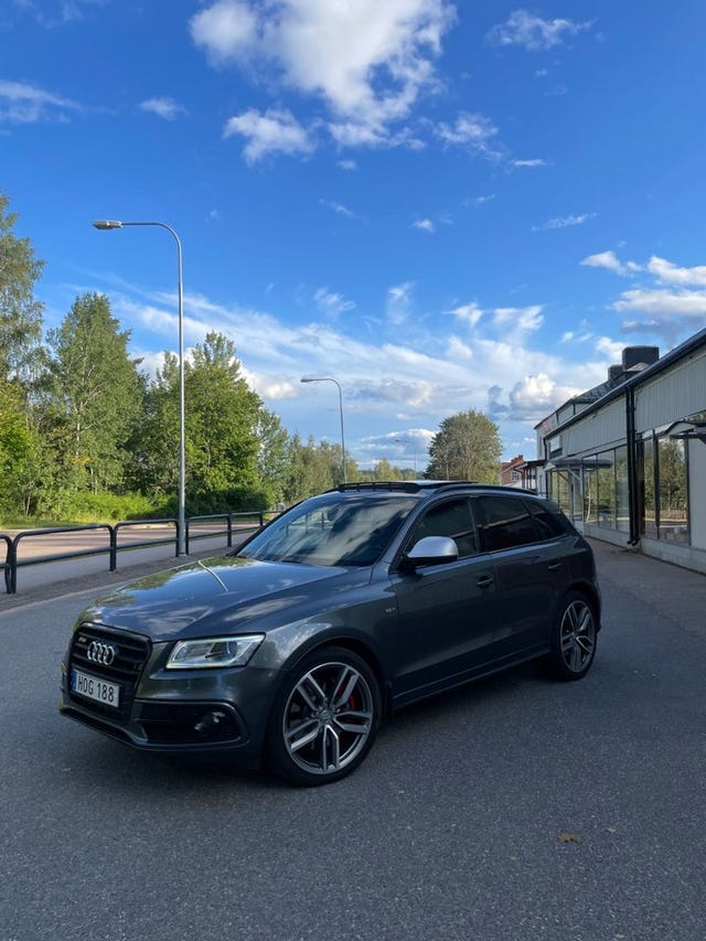 Audi Q5 2016