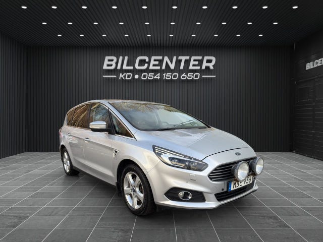 Ford S-MAX 2016