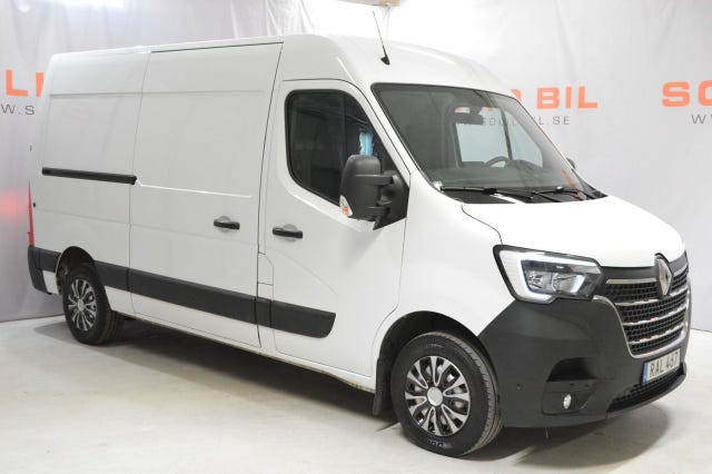 Renault Master 2022