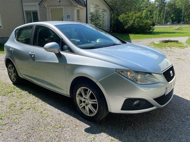 Seat Ibiza 2010
