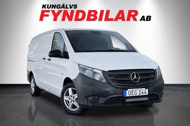 Mercedes-Benz Vito 109 2017