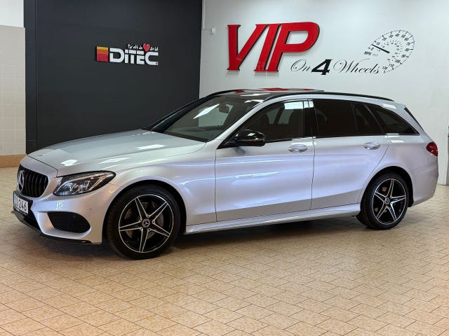 Mercedes-Benz C250 d 2017