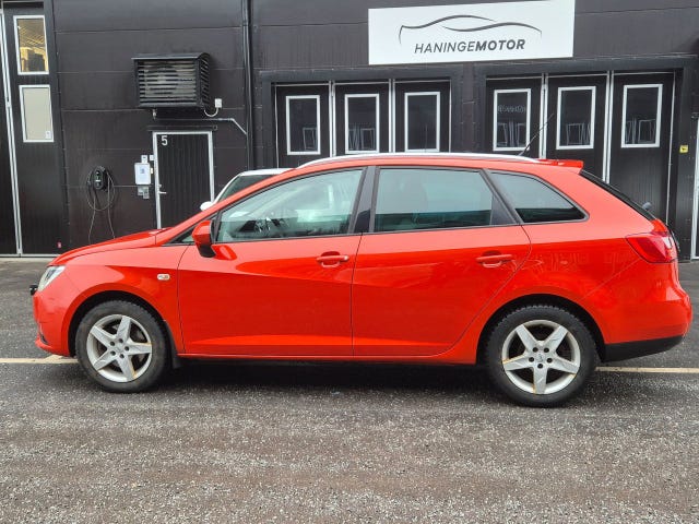 Seat Ibiza 2016