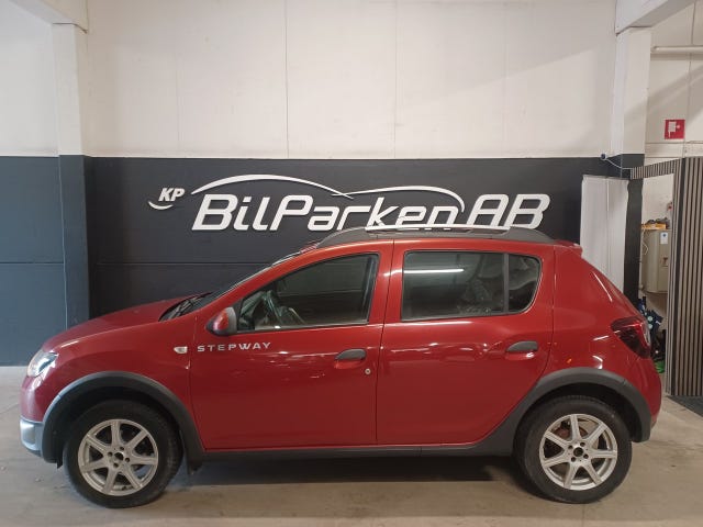 Dacia Sandero Stepway 2014