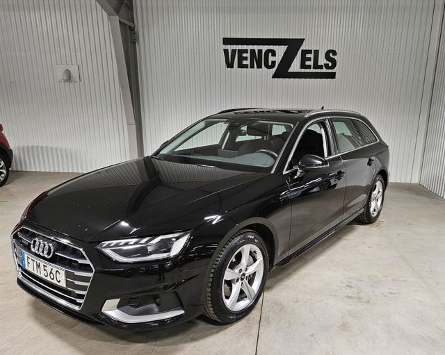 Audi A4 2023