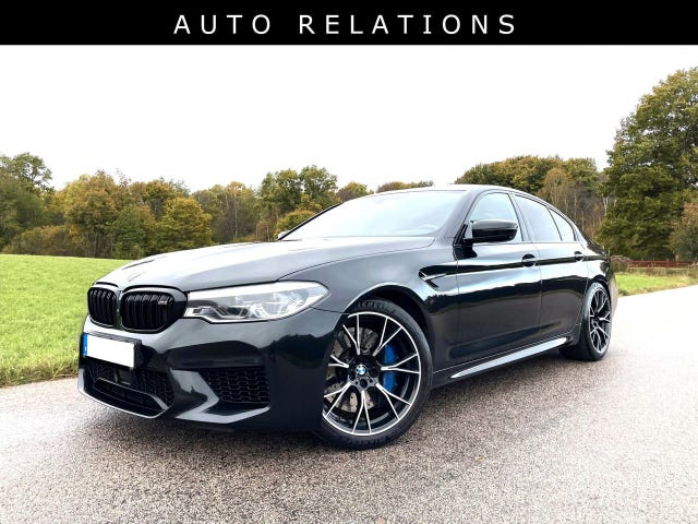 BMW M5 2019
