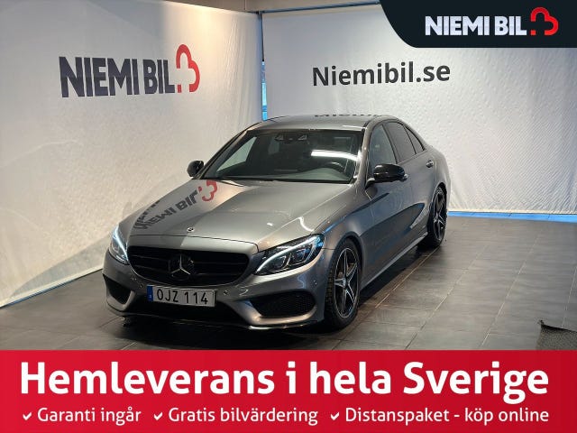 Mercedes-Benz C300 2017