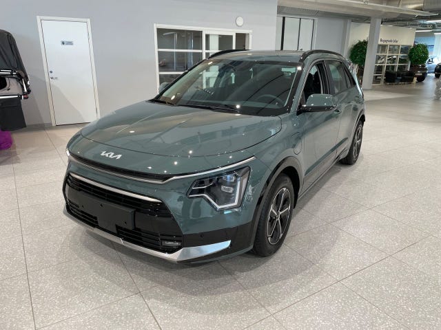 Kia Niro 2026