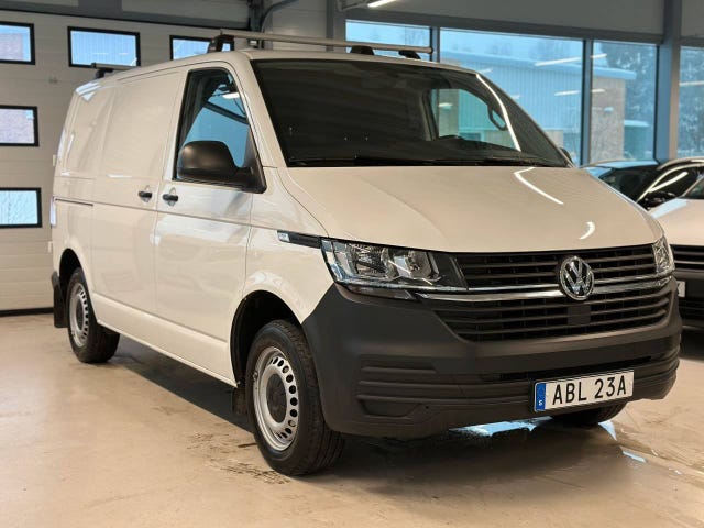 Volkswagen Transporter 2020
