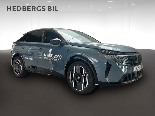 Peugeot e-3008 2026