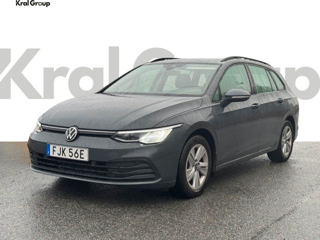 Volkswagen Golf-Serie 2021