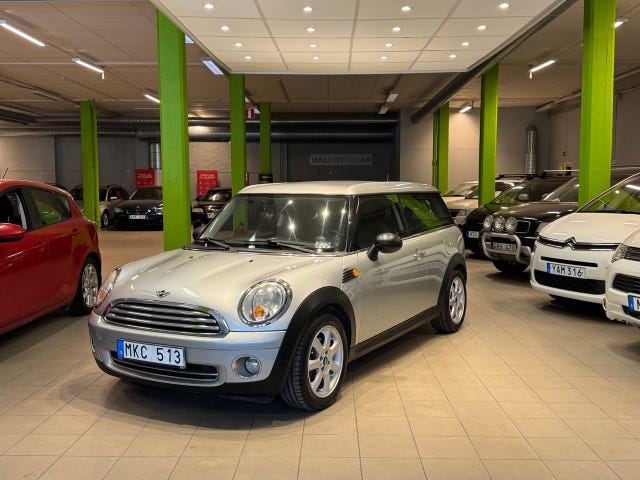 MINI Clubman One 2010