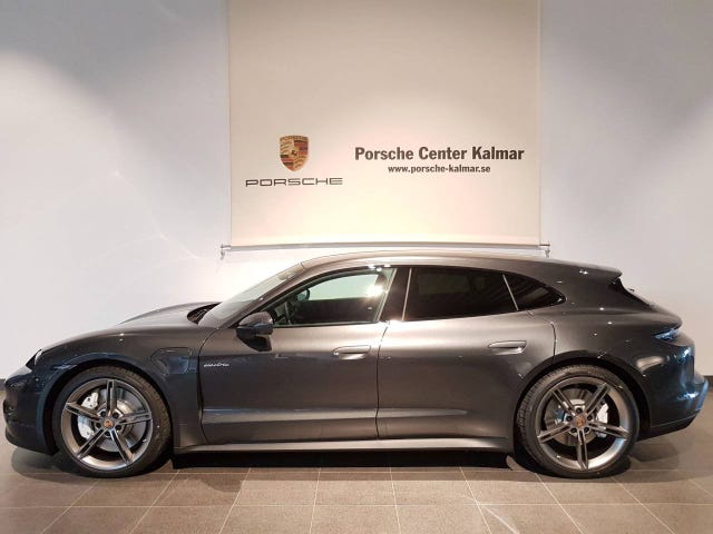 Porsche Taycan 4S 2024