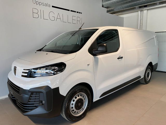 Peugeot Expert 2025