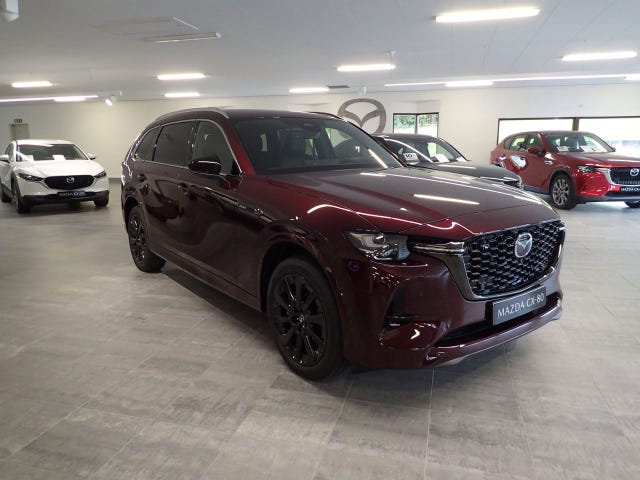 Mazda CX-80 2025