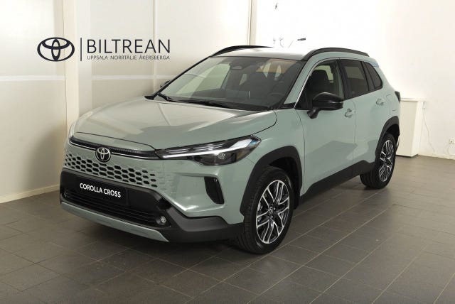 Toyota Corolla Cross 2025
