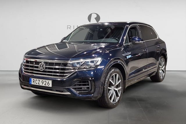 Volkswagen Touareg 2019