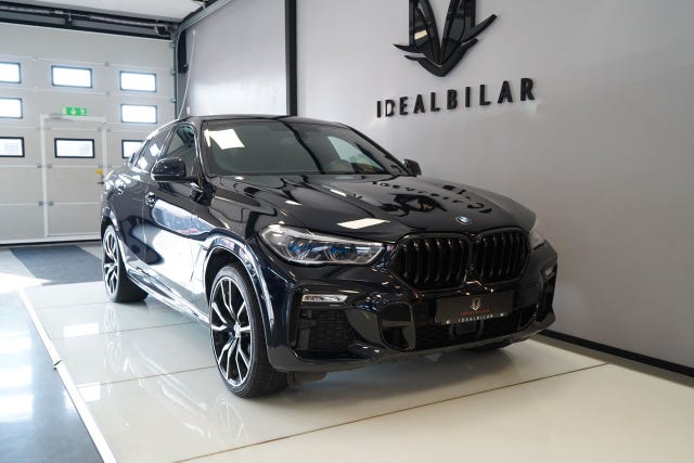 BMW X6 2020