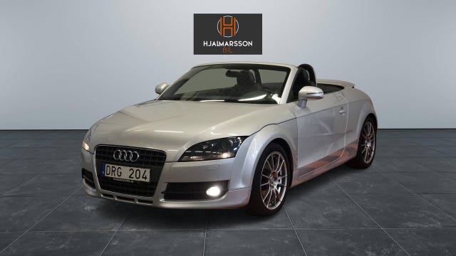 Audi TT 2010