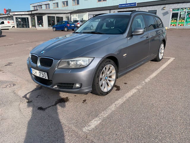 BMW 320 2012