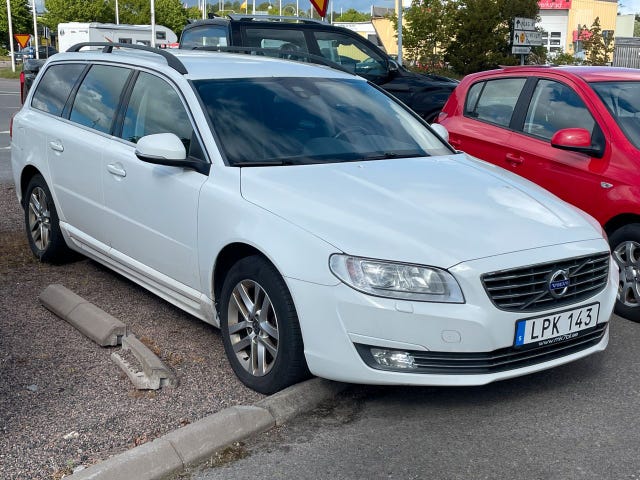 Volvo V70 2015 – bild 3