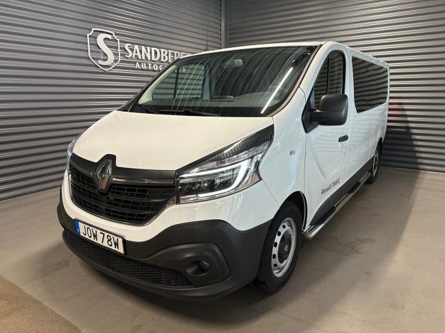 Renault Trafic 2021