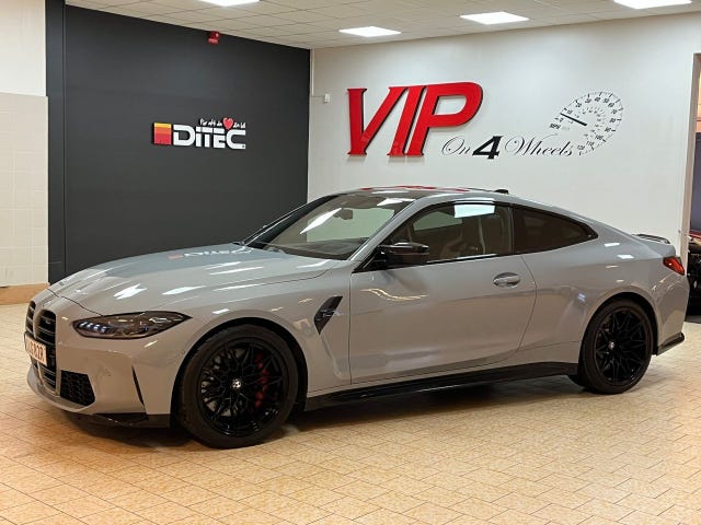 BMW M4 2021