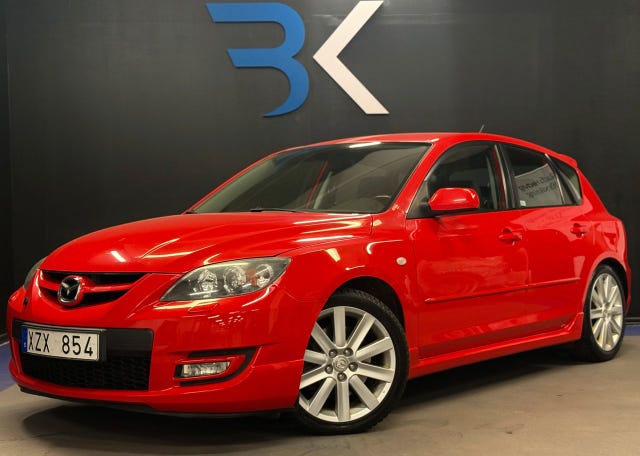 Mazda 3 2007