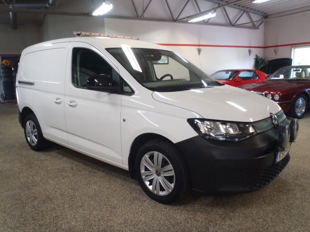 Volkswagen Caddy 2022