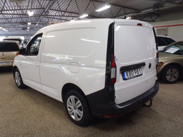 Volkswagen Caddy 2022 – bild 3