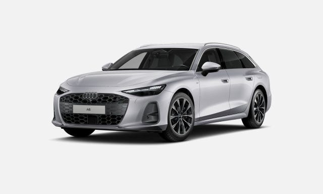 Audi A6 2026