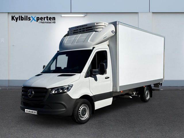Mercedes-Benz Sprinter 317 2026
