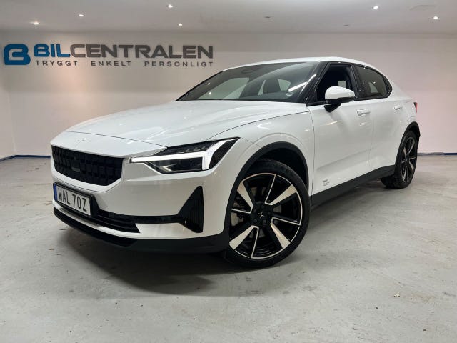 Polestar 2 2022