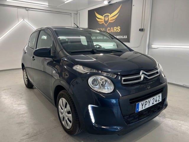 Citroen C1 2017