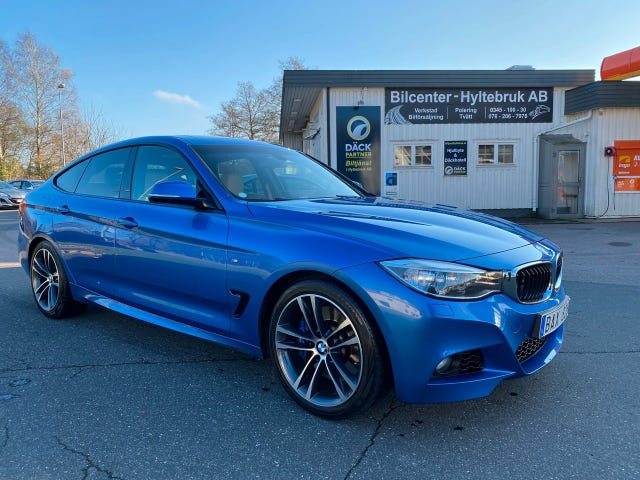 BMW 325d 2014