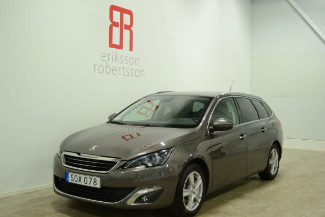 Peugeot 308 2014
