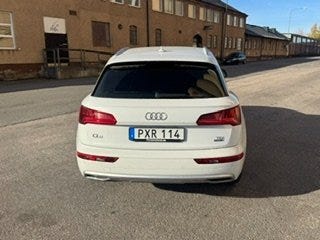 Audi Q5 2018 – bild 4