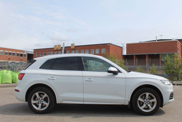 Audi Q5 2018 – bild 2