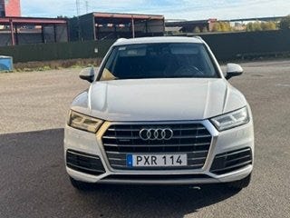 Audi Q5 2018 – bild 2